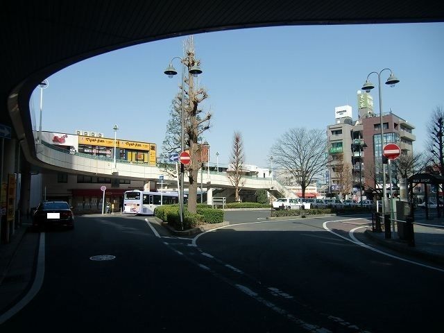 近くの北小金駅まで1,360m(徒歩17分)