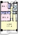 アバンツァート ヒロタの間取り画像