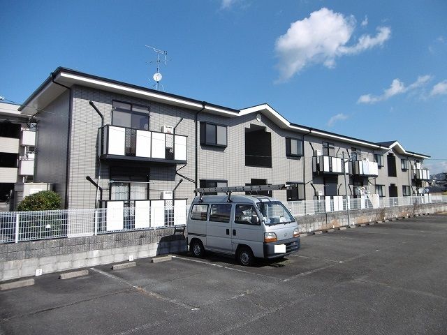 サニースクエアの外観画像
