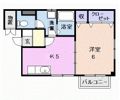 シャルマンハウスの間取り画像