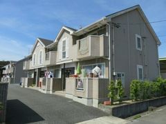 プリムヴェルⅠの外観画像