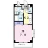 グランブル－21の間取り画像