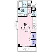 グランブル－21の間取り画像