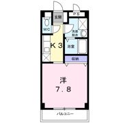 グランブル－21の間取り画像