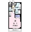 サンモール津田沼の間取り画像