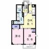 ミーティスNの間取り画像