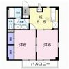 サンセール西澤の間取り画像