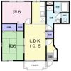 ラフィネ21 Bの間取り画像