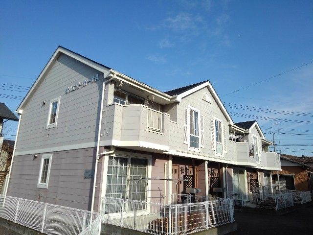 オリエント カーサ Aの外観画像