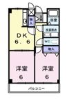リヴェールの間取り画像
