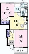 セルバ・バロンの間取り画像
