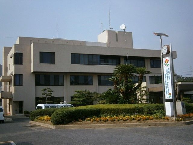 近くの里庄町役場まで1,400m(徒歩18分)