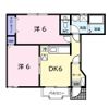 サンクレストの間取り画像