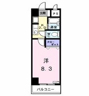 ネオサイトの間取り画像
