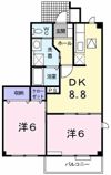 プレフォーリストの間取り画像