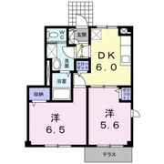 ルミナスの間取り画像