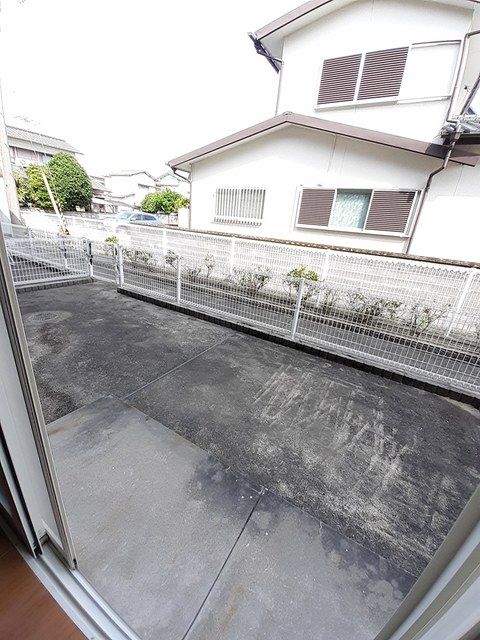 ベランダ・バルコニー