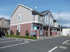 サンライトヒルズBの外観画像