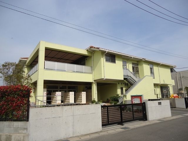 近くの幼稚園・保育園まで230m（徒歩3分）