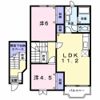 アンセリアの間取り画像
