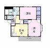 アヴニールの間取り画像