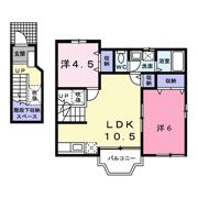 ガーデンハイツの間取り画像