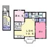 ガーデンハイツの間取り画像