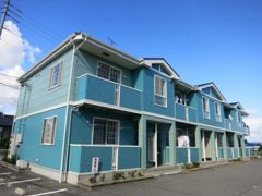 アメニティ郷東Aの外観画像