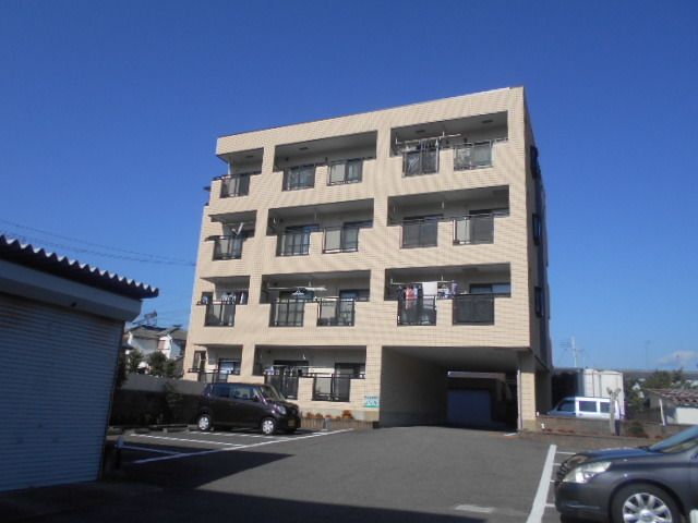 ファシナシオン毛見Ⅱの外観画像