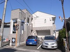 サンパティーク メゾンの外観画像