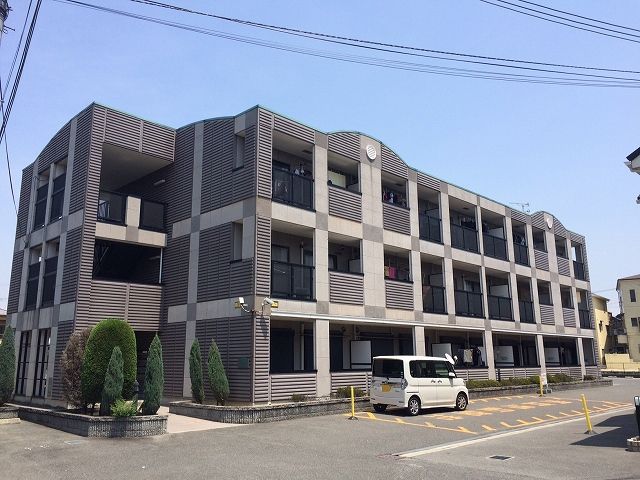 ガーデンパレス21の外観画像