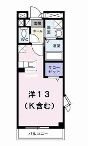 ANNEXの間取り画像