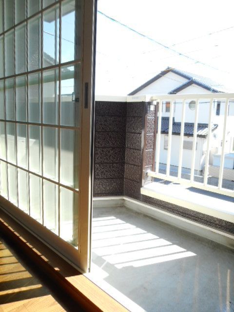 ベランダ・バルコニー