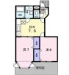 コージー・コートの間取り画像