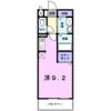 PURE CITY 梅田の間取り画像