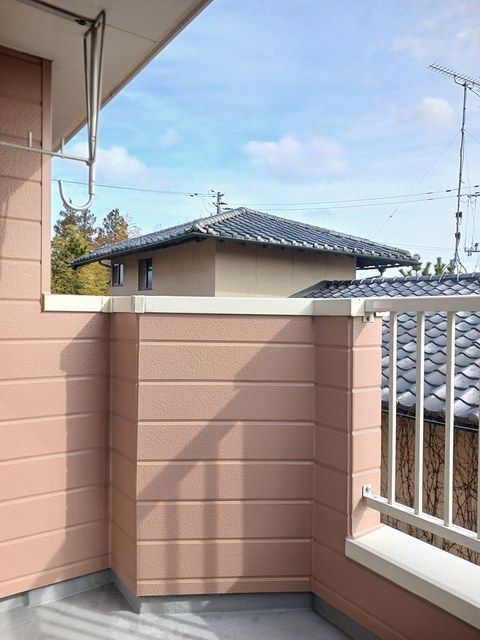 ベランダ・バルコニー