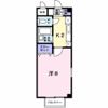 シティハイム井相田の間取り画像