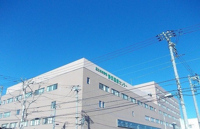 近くの静岡医療センターまで3,500m（徒歩44分）