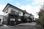 アーバン不知火Ⅵの外観