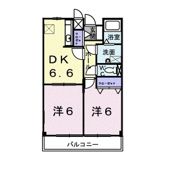 ソル・レヴェンテの間取り画像