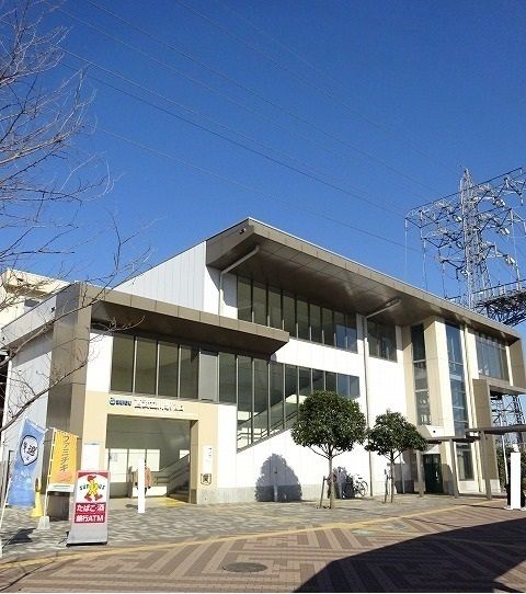 近くの西武立川駅まで1,500m（徒歩19分）