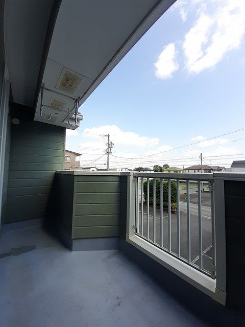 ベランダ・バルコニー