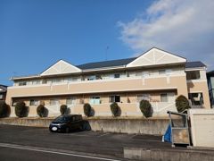 甲西サンライフAの外観画像