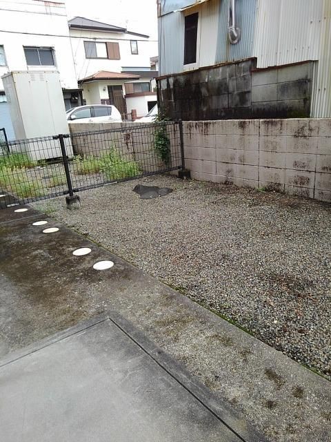 庭
