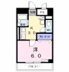 シェソワPartⅢの間取り画像