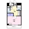 シェソワPartⅢの間取り画像