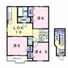 ア・ラ・モードの間取り画像