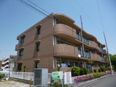 アベニールみなみのの外観画像