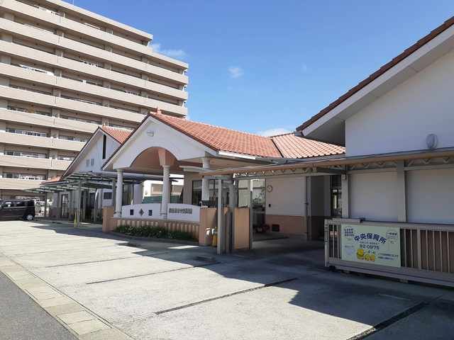 近くの総社中央保育園まで200m(徒歩3分)