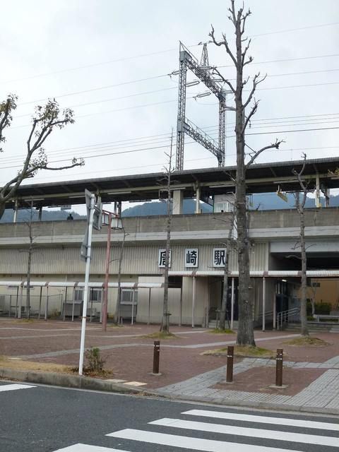 近くの唐崎駅まで1,500m(徒歩19分)